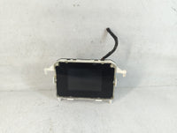 2014-2017 Ford Fiesta Information Radio Display Screen 788327 - Oemusedautoparts1.com
