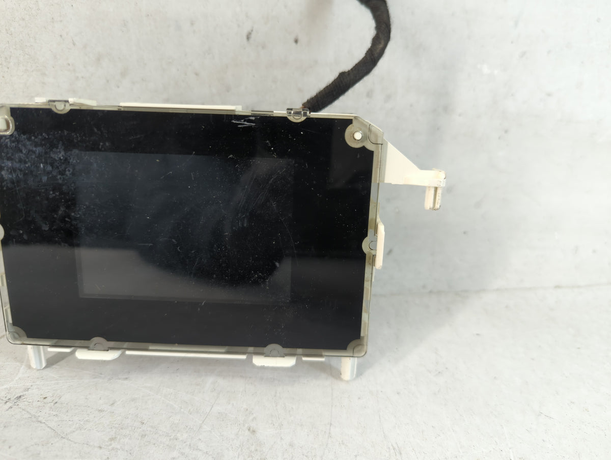 2014-2017 Ford Fiesta Information Radio Display Screen 788327 - Oemusedautoparts1.com