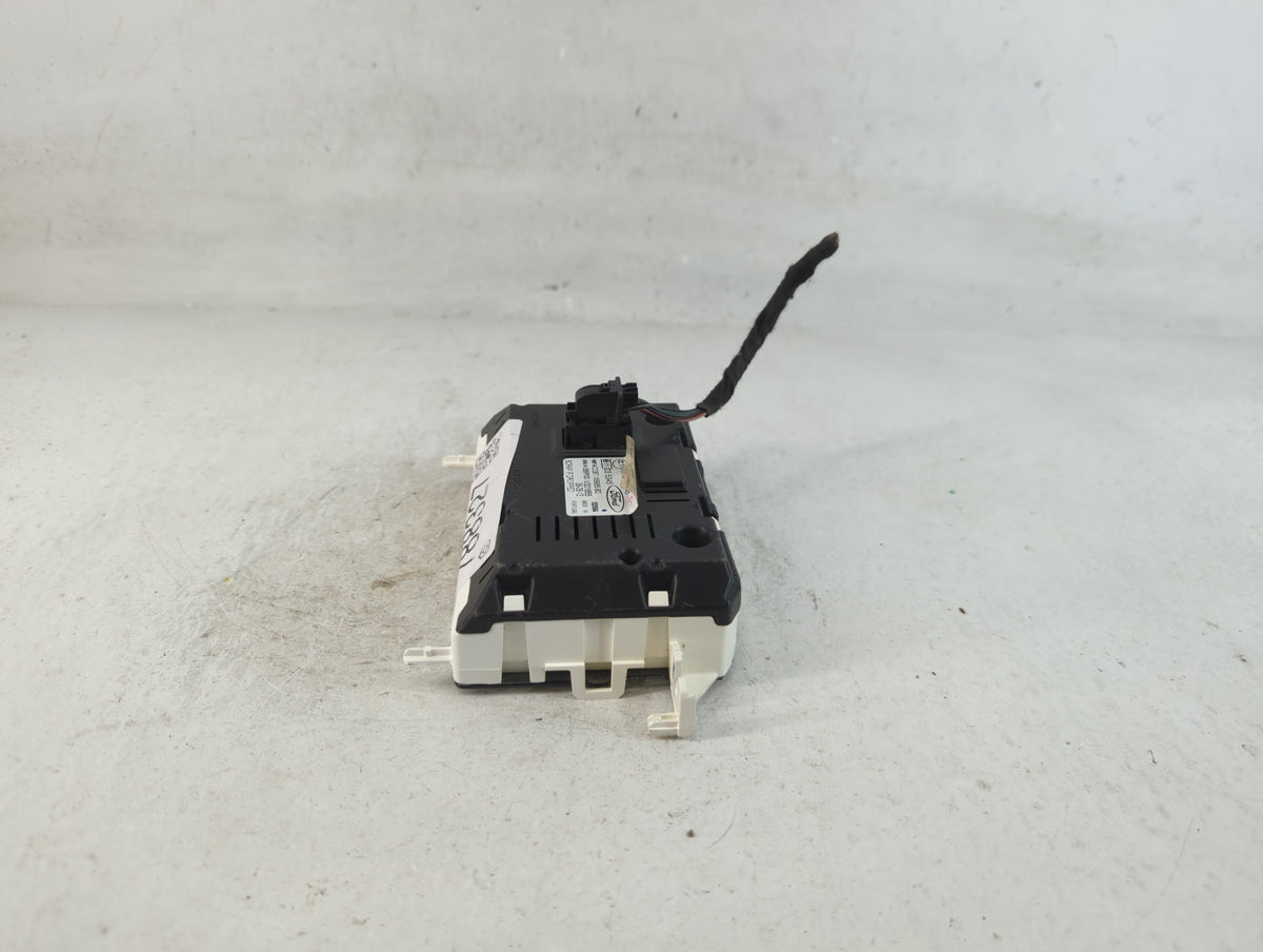 2014-2017 Ford Fiesta Information Radio Display Screen 788327 - Oemusedautoparts1.com