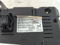 2014-2017 Ford Fiesta Information Display Screen - Oemusedautoparts1.com
