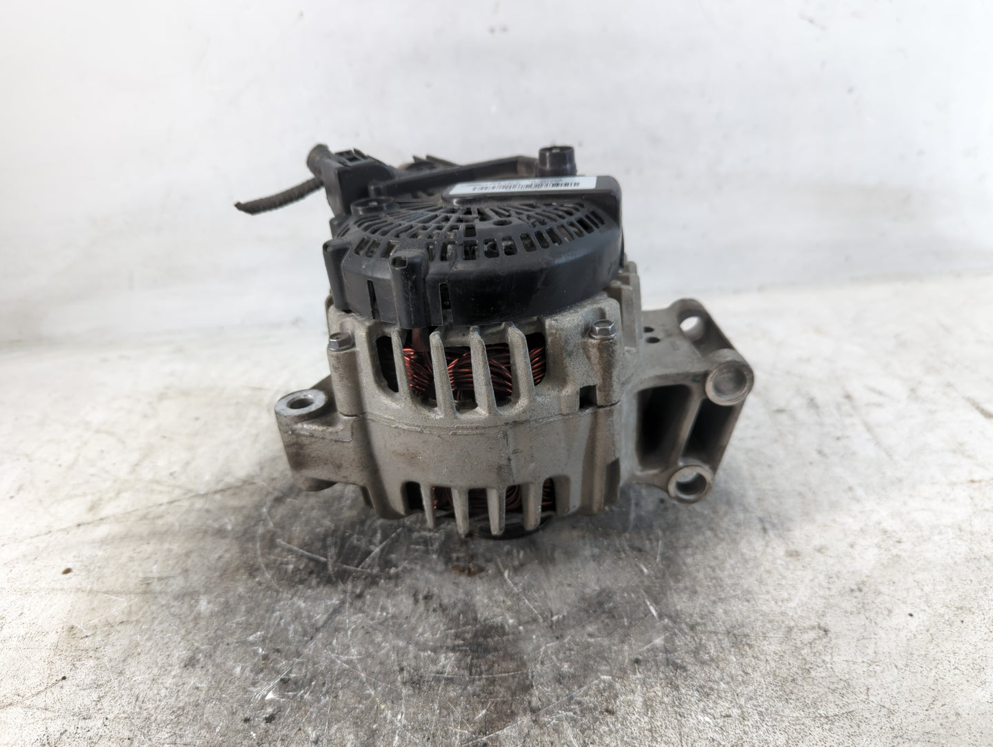 2011-2019 Ford Fiesta Alternator Replacement Generator Charging Assembly Engine OEM P/N:AE8T-10300-AA Fits OEM Used Auto Par