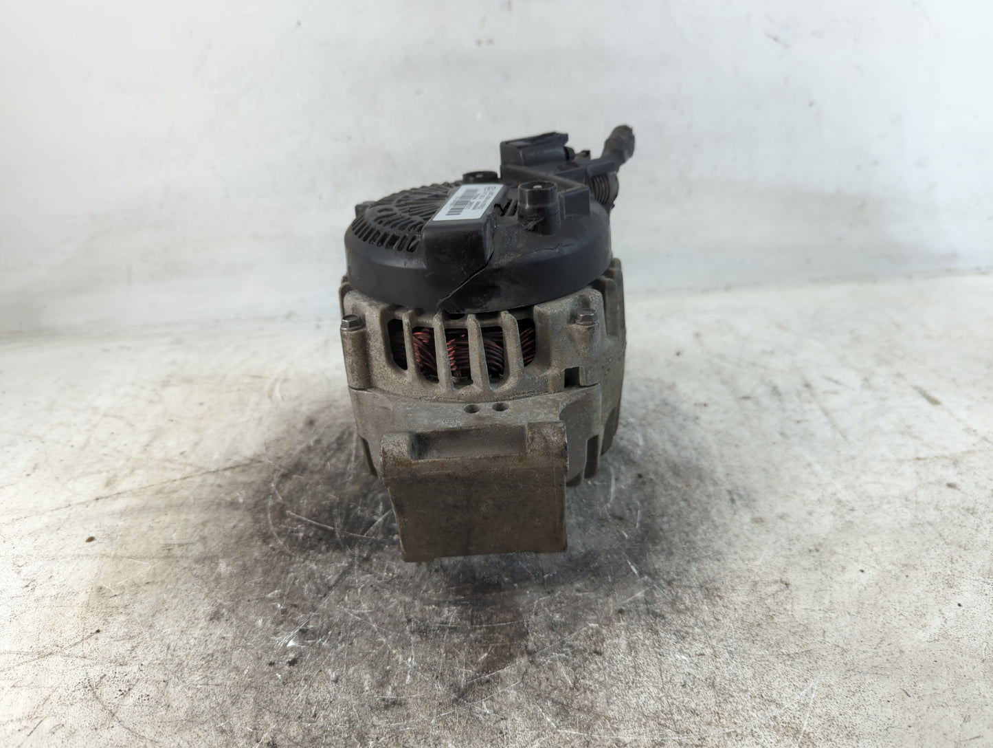 2011-2019 Ford Fiesta Alternator Replacement Generator Charging Assembly Engine OEM P/N:AE8T-10300-AA Fits OEM Used Auto Par