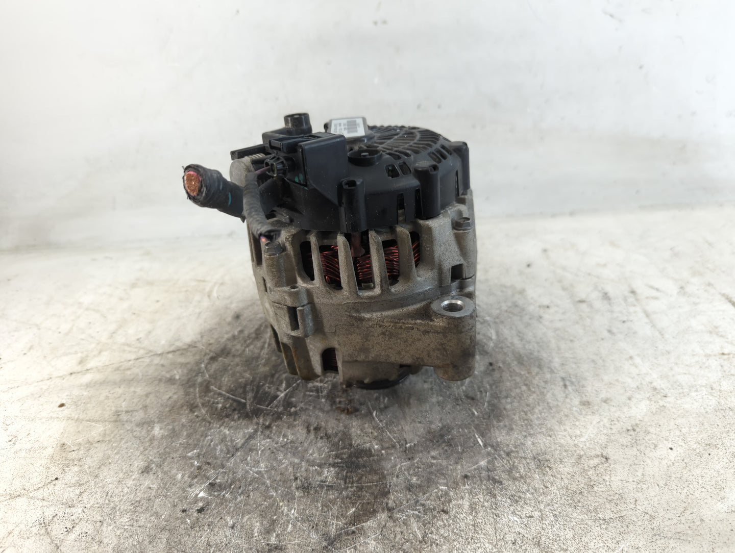 2011-2019 Ford Fiesta Alternator Replacement Generator Charging Assembly Engine OEM P/N:AE8T-10300-AA Fits OEM Used Auto Par