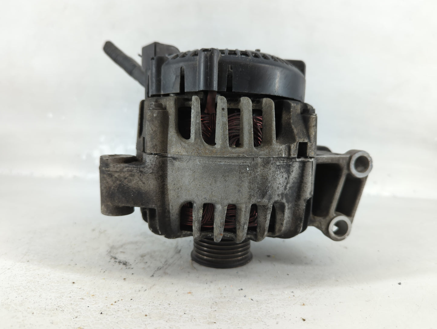 2011-2019 Ford Fiesta Alternator Replacement Generator Charging Assembly Engine OEM P/N:AE8T-10300-AA Fits OEM Used Auto Par