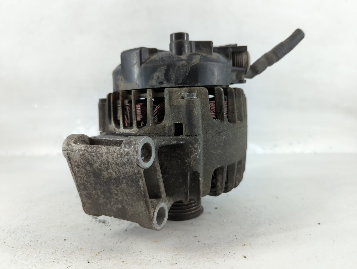 2011-2019 Ford Fiesta Alternator Replacement Generator Charging Assembly Engine OEM P/N:AE8T-10300-AA Fits OEM Used Auto Par