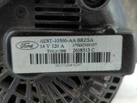 2011-2019 Ford Fiesta Alternator Replacement Generator Charging Assembly Engine OEM P/N:AE8T-10300-AA Fits OEM Used Auto Par