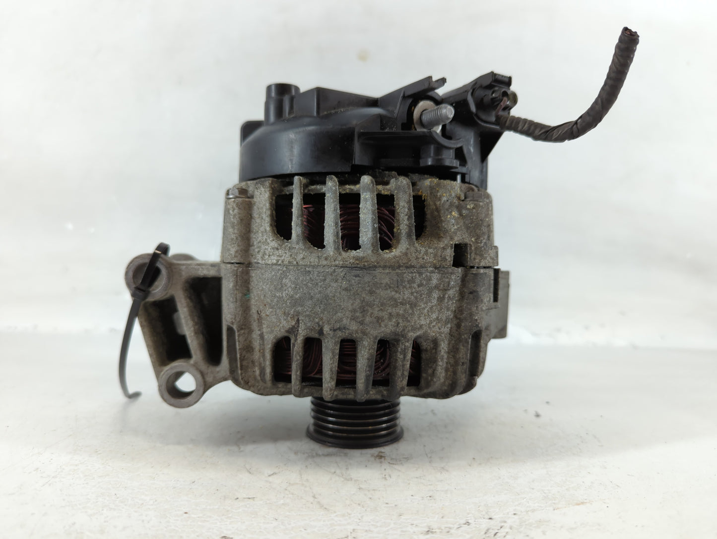 2011-2019 Ford Fiesta Alternator Replacement Generator Charging Assembly Engine OEM P/N:AE8T-10300-AA Fits OEM Used Auto Par