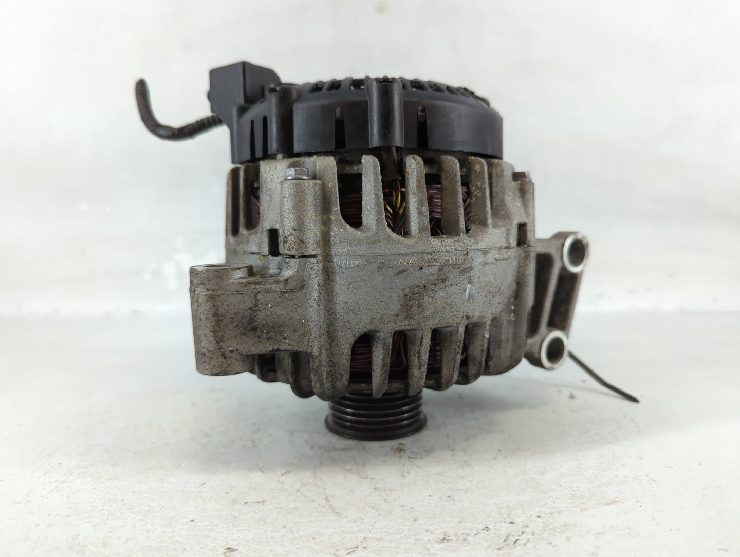 2011-2019 Ford Fiesta Alternator Replacement Generator Charging Assembly Engine OEM P/N:AE8T-10300-AA Fits OEM Used Auto Par