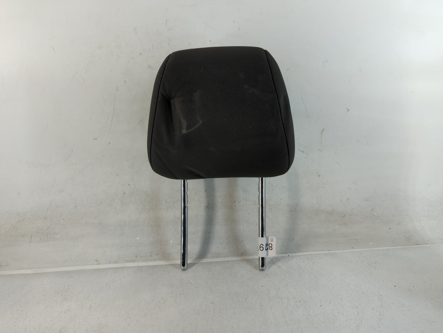 2014-2018 Ford Fiesta Headrest Head Rest Front Driver Passenger Seat Fits Fits 2014 2015 2016 2017 2018 OEM Used Auto Parts 