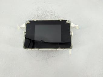 compare product 2014-2017 Ford Fiesta Information Display Screen