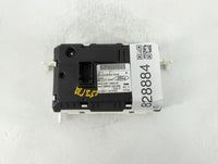 2014-2017 Ford Fiesta Information Radio Display Screen 828884 - Oemusedautoparts1.com
