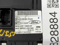 2014-2017 Ford Fiesta Information Display Screen - Oemusedautoparts1.com
