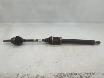 compare product 2011-2015 Ford Fiesta Axle Shaft Front Passenger Cv C/v