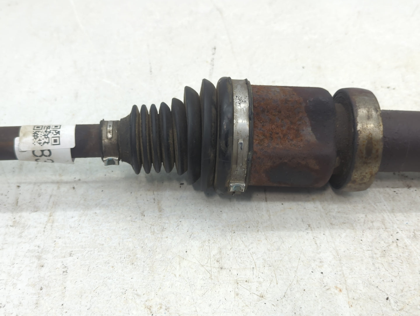 2011-2015 Ford Fiesta Axle Shaft Front Passenger Cv C/v - Oemusedautoparts1.com