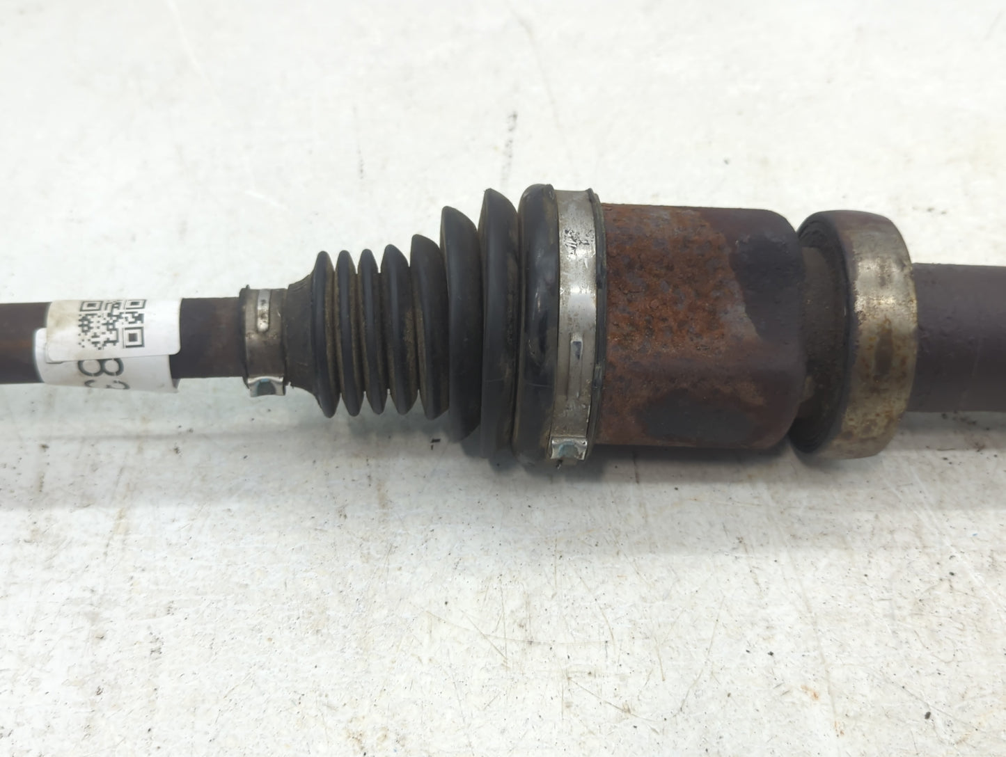 2011-2015 Ford Fiesta Axle Shaft Front Passenger Cv C/v - Oemusedautoparts1.com
