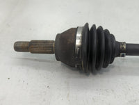 2011-2015 Ford Fiesta Axle Shaft Front Passenger Cv C/v - Oemusedautoparts1.com