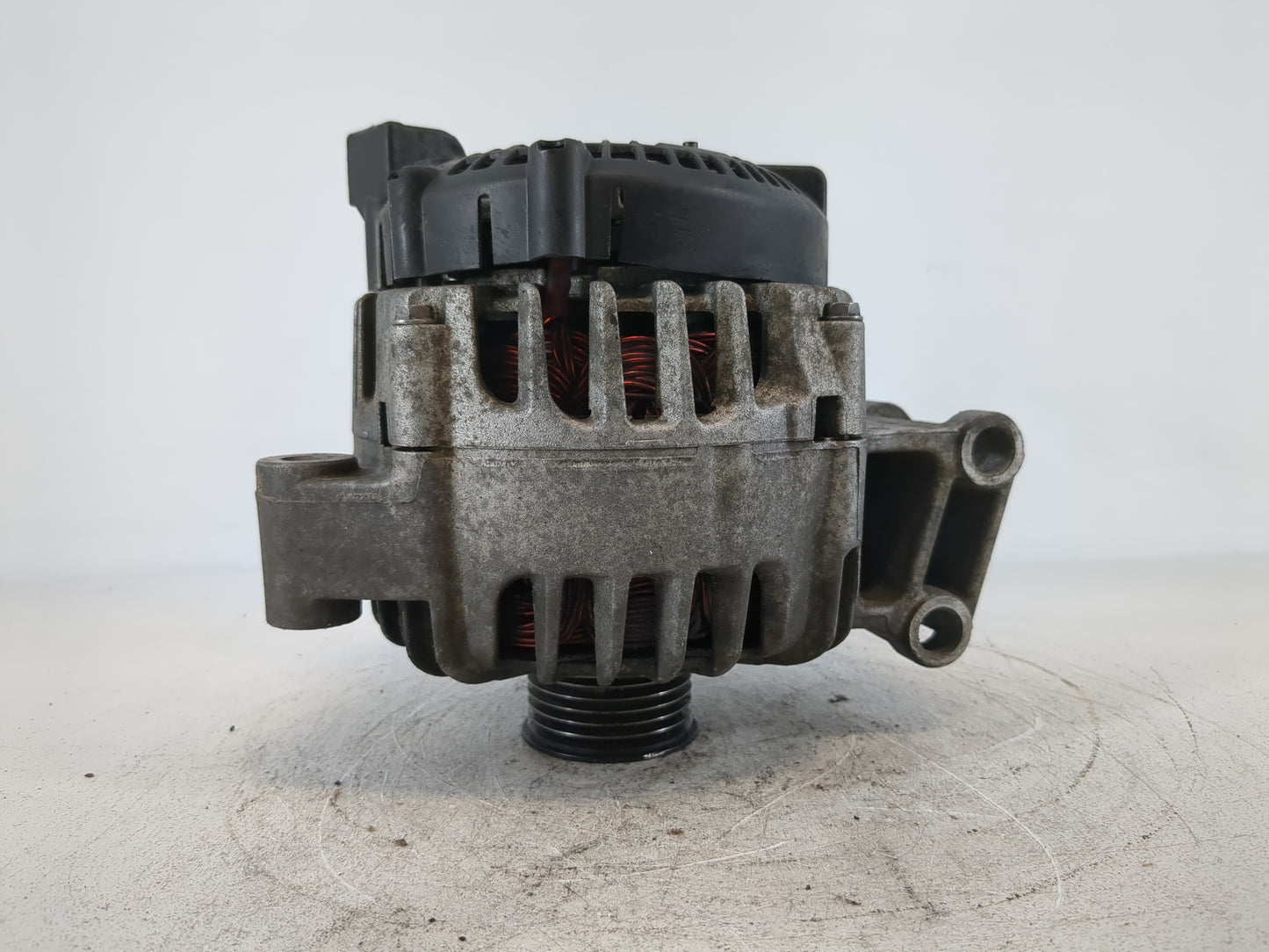 2011-2019 Ford Fiesta Alternator Replacement Generator Charging Assembly Engine OEM Fits OEM Used Auto Parts - Oemusedautopa