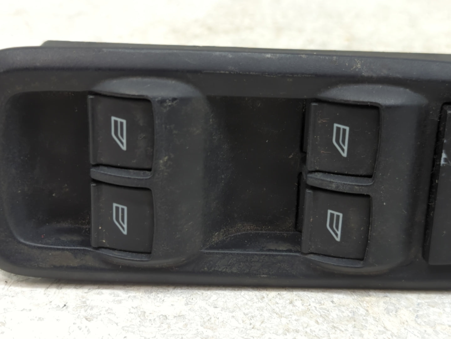 2014-2019 Ford Fiesta Master Power Window Switch Replacement Driver Side Left Fits Fits 2014 2015 2016 2017 2018 2019 OEM Us