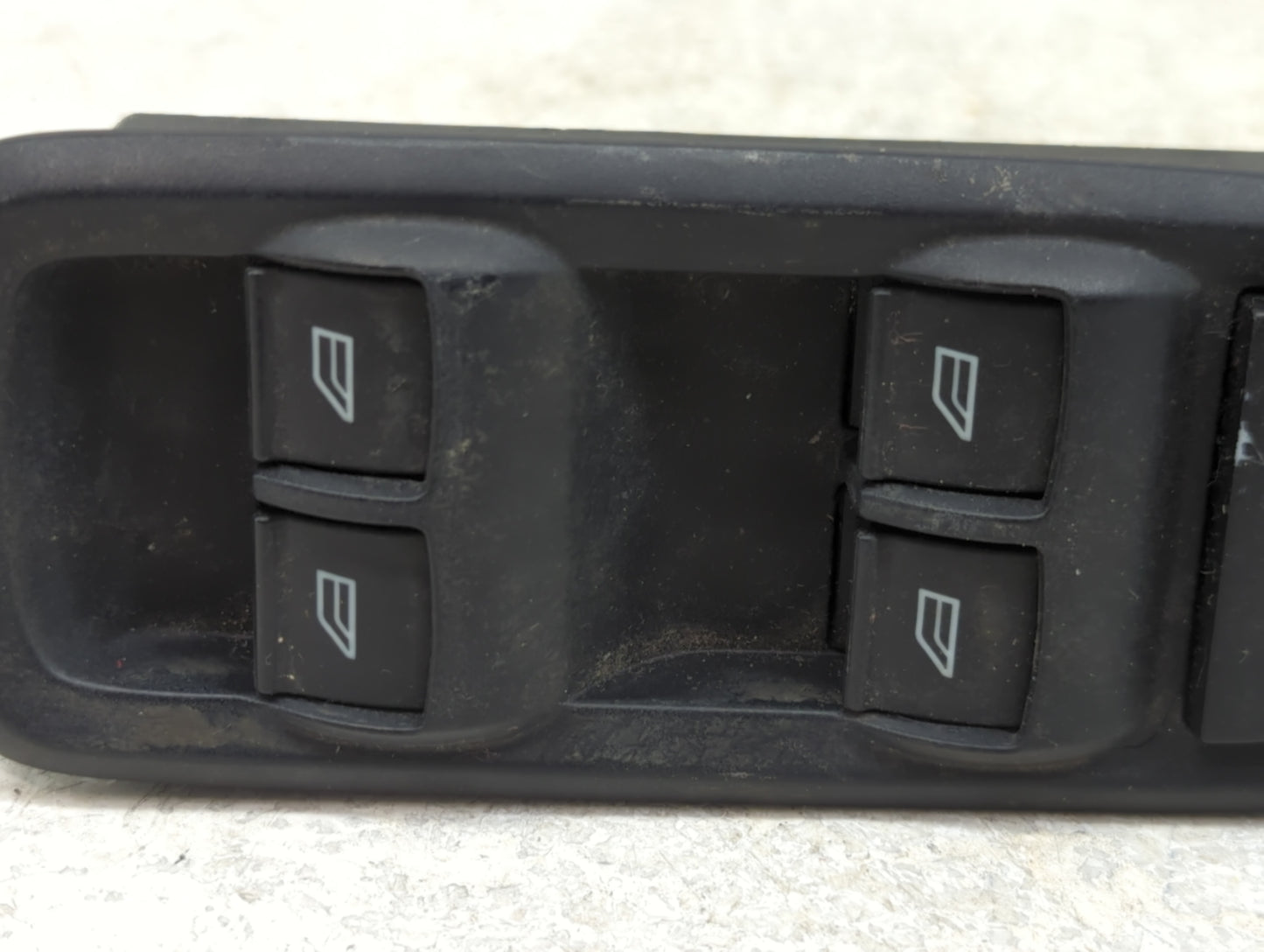 2014-2019 Ford Fiesta Master Power Window Switch Replacement Driver Side Left Fits Fits 2014 2015 2016 2017 2018 2019 OEM Us