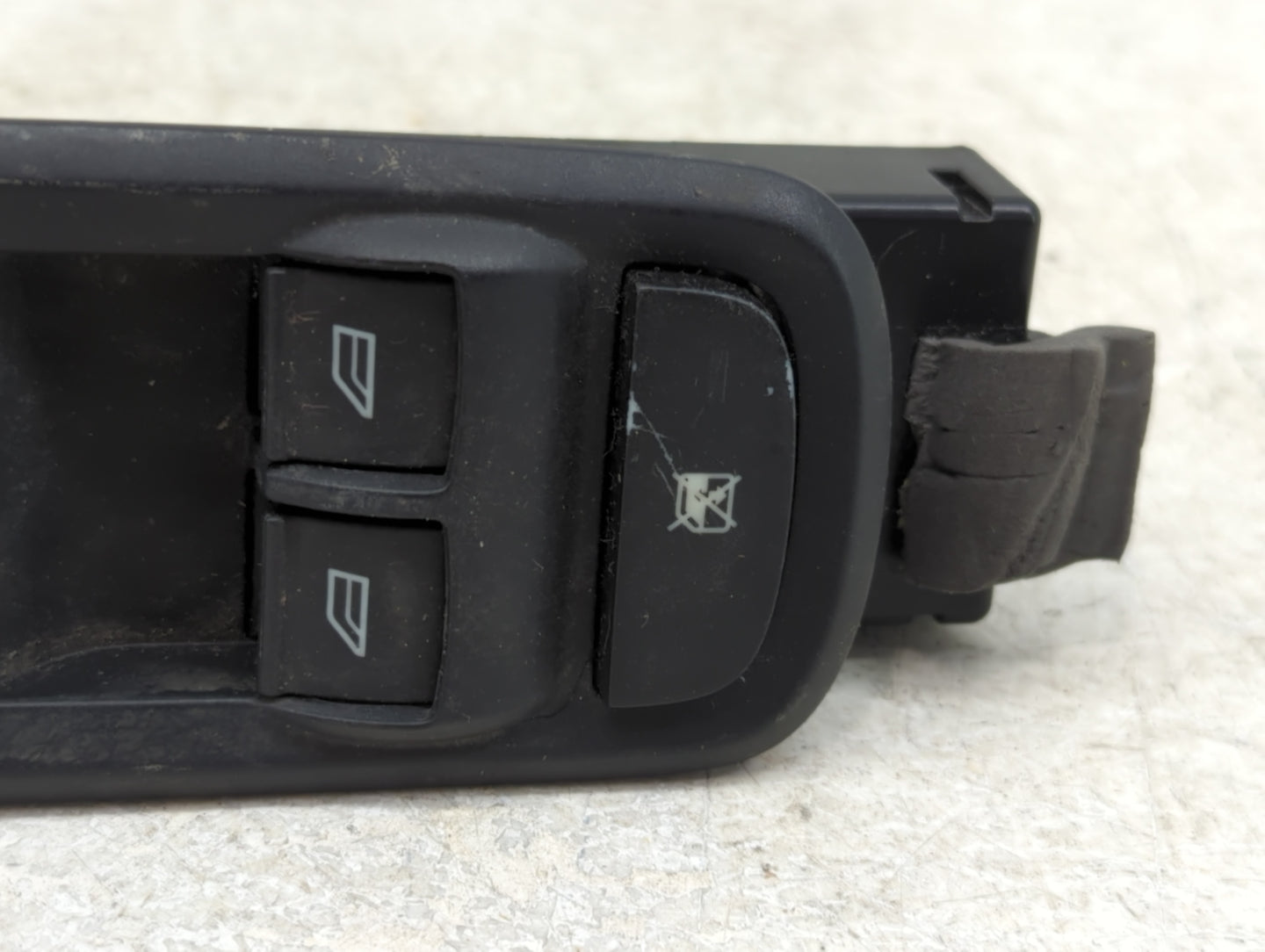 2014-2019 Ford Fiesta Master Power Window Switch Replacement Driver Side Left Fits Fits 2014 2015 2016 2017 2018 2019 OEM Us