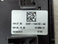 2014-2019 Ford Fiesta Master Power Window Switch Replacement Driver Side Left Fits Fits 2014 2015 2016 2017 2018 2019 OEM Us