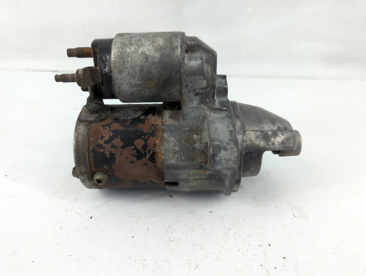2011-2019 Ford Fiesta Car Starter Motor Solenoid OEM P/N:AE8T-11000-AB Fits Fits 2011 2012 2013 2014 2015 2016 2017 2018 201