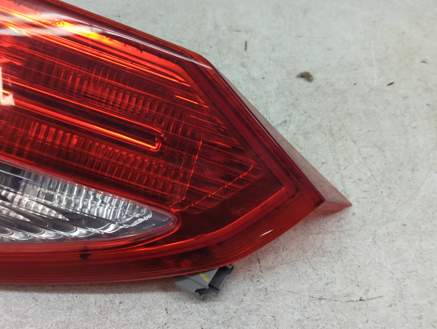 Tail Lights 2014 FORD FIESTA - Oemusedautoparts1.com