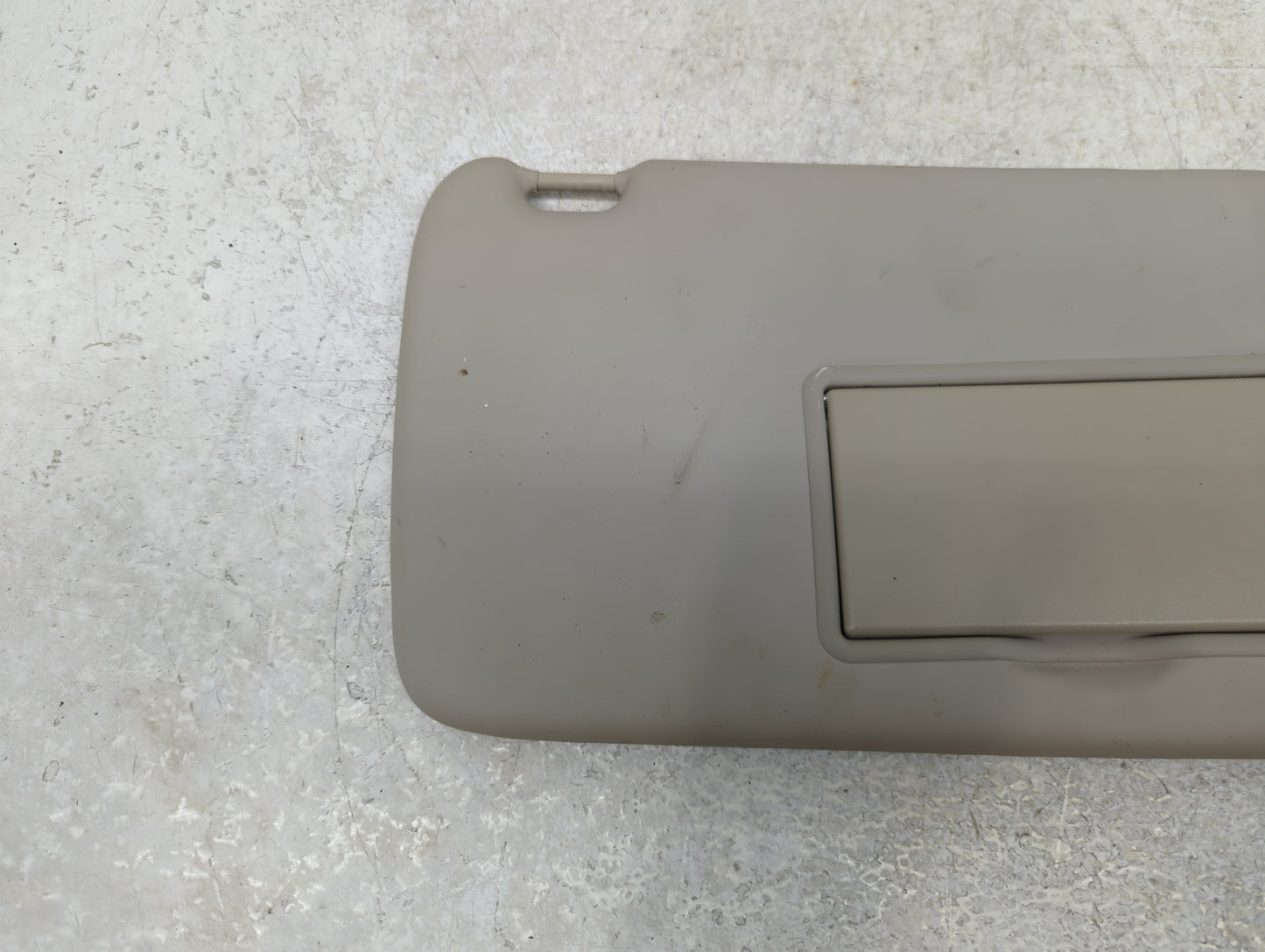 2011-2019 Ford Fiesta Sun Visor Shade Replacement Passenger Right Mirror Fits Fits 2011 2012 2013 2014 2015 2016 2017 2018 2