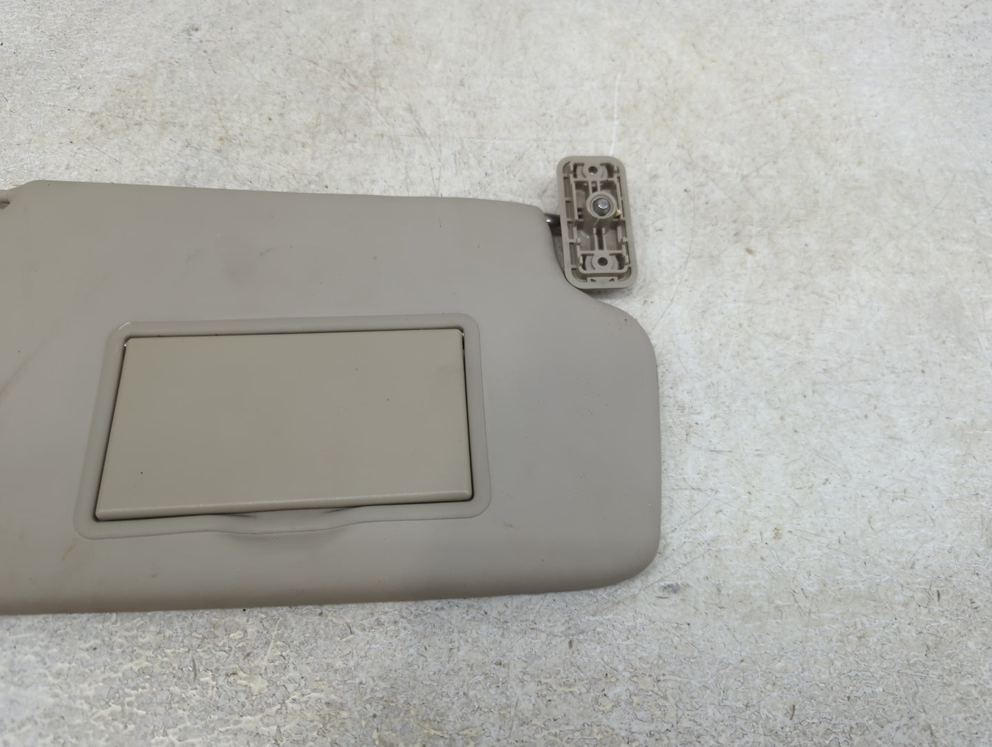 2011-2019 Ford Fiesta Sun Visor Shade Replacement Passenger Right Mirror Fits Fits 2011 2012 2013 2014 2015 2016 2017 2018 2