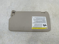 2011-2019 Ford Fiesta Sun Visor Shade Replacement Passenger Right Mirror Fits Fits 2011 2012 2013 2014 2015 2016 2017 2018 2