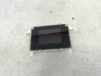 compare product 2014-2014 Ford Fiesta Information Display Screen