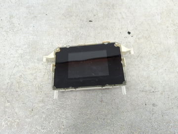 2014-2014 Ford Fiesta Information Display Screen - Oemusedautoparts1.com