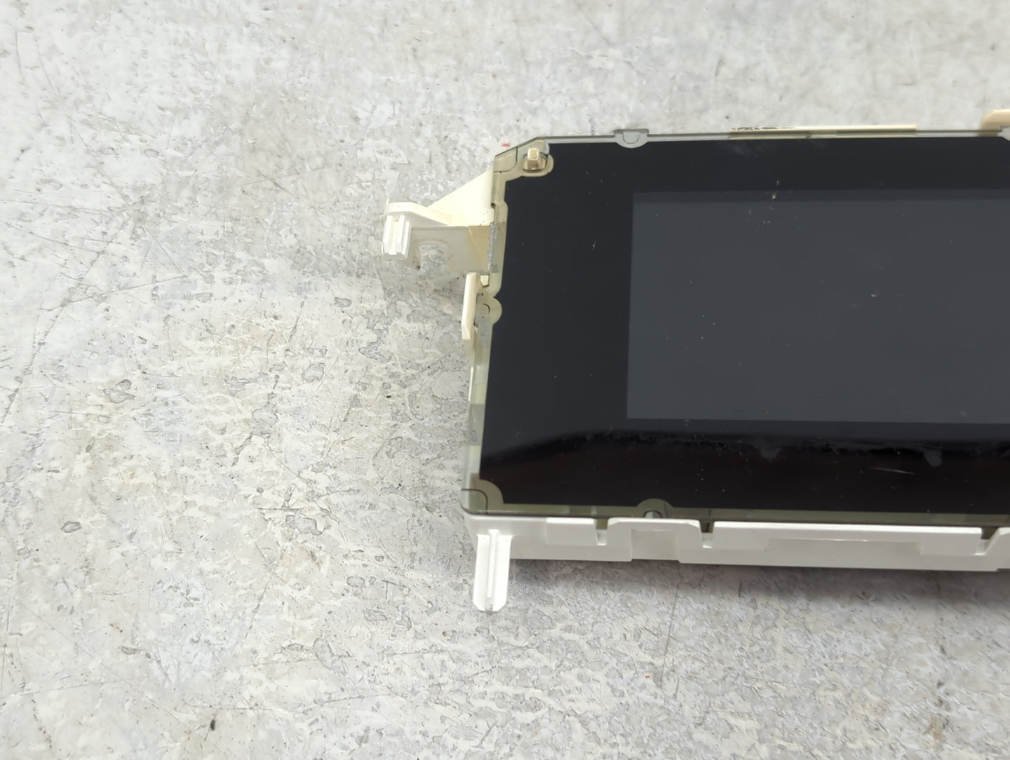 2014-2014 Ford Fiesta Information Display Screen - Oemusedautoparts1.com