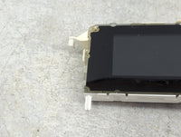 2014-2014 Ford Fiesta Information Display Screen - Oemusedautoparts1.com