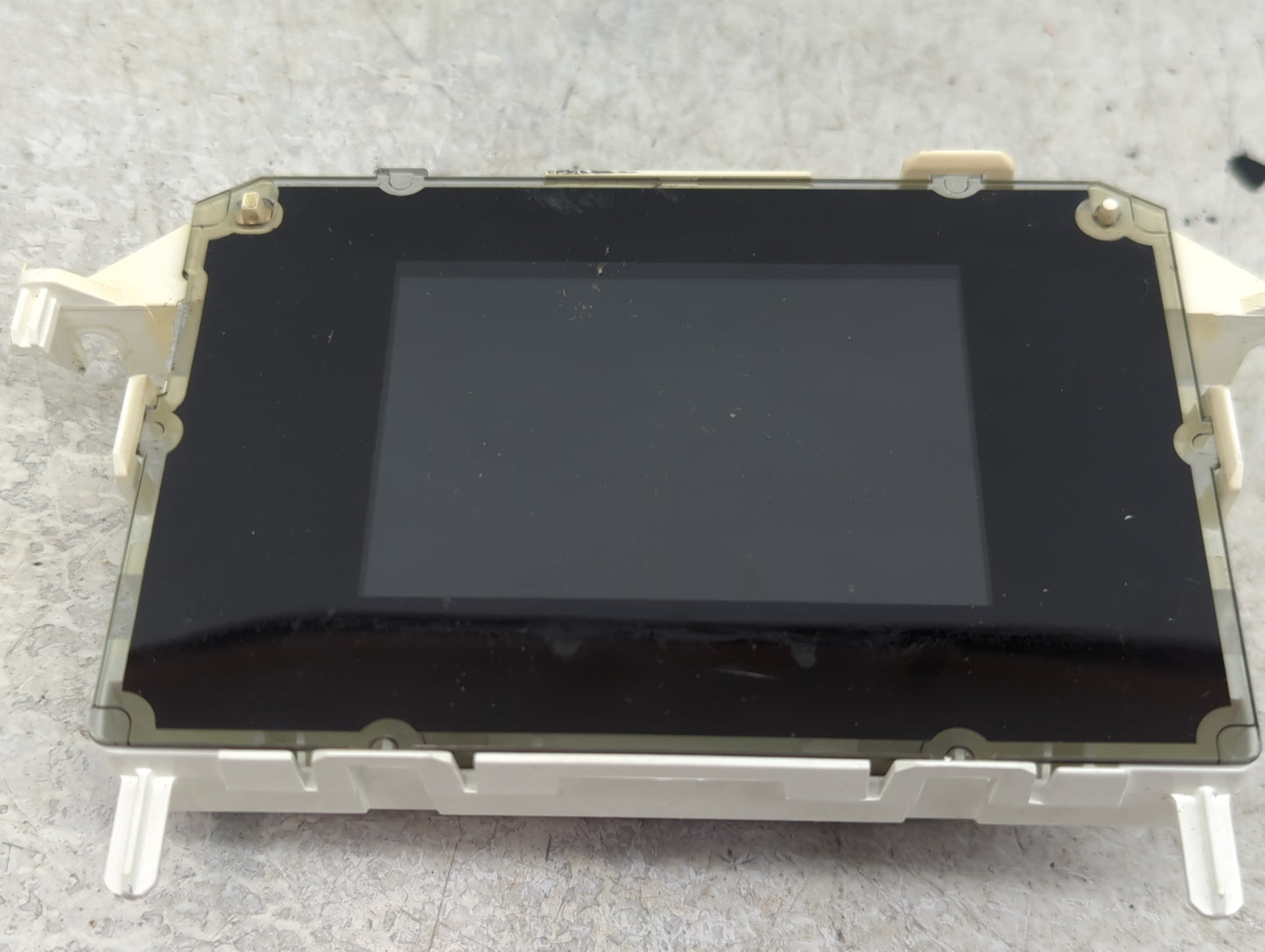 2014-2014 Ford Fiesta Information Display Screen - Oemusedautoparts1.com