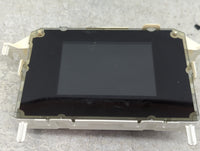 2014-2014 Ford Fiesta Information Display Screen - Oemusedautoparts1.com