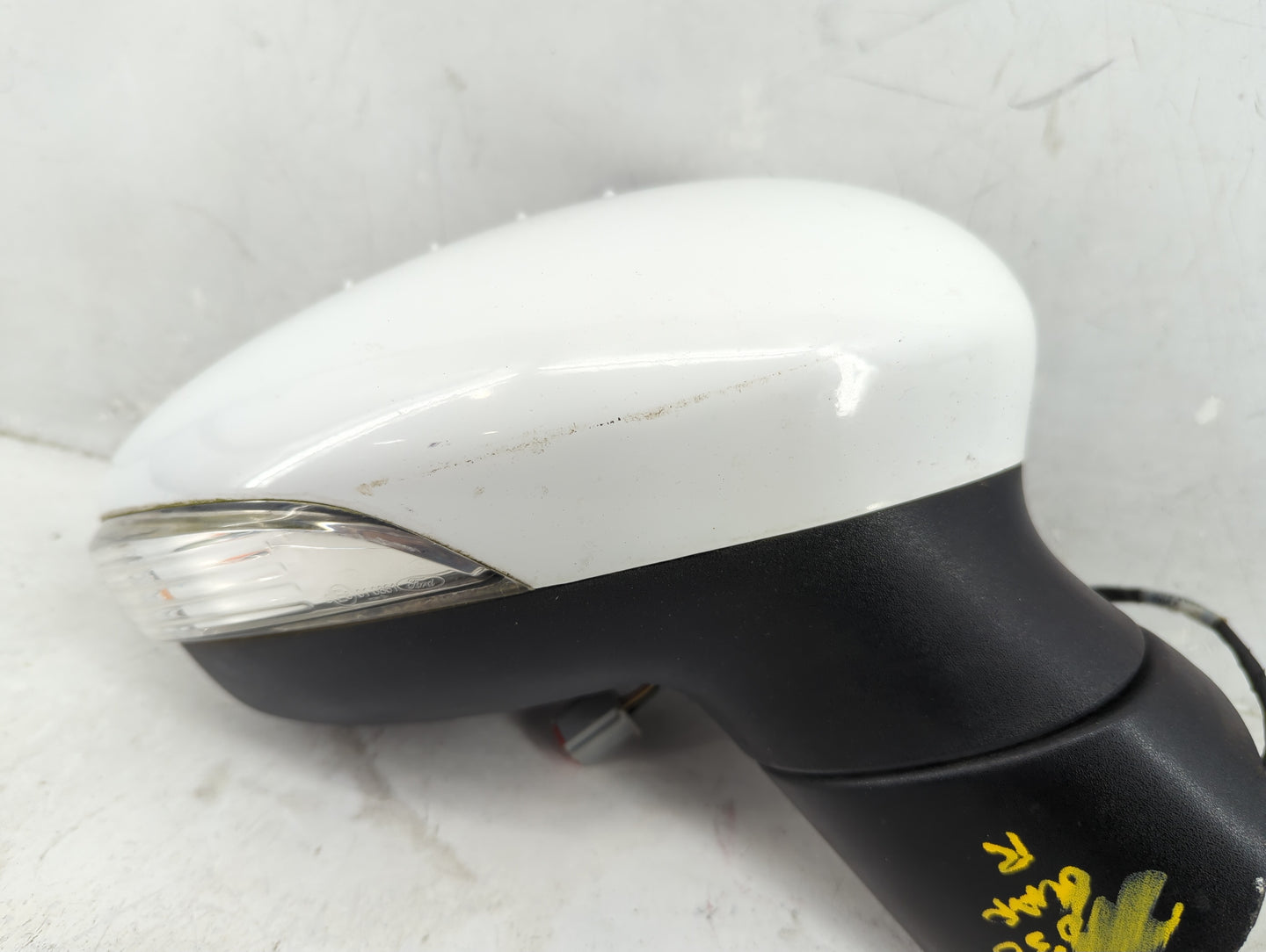2014-2019 Ford Fiesta Passenger Side View Mirror - Right Door Mirror OEM Used - Oemusedautoparts1.com