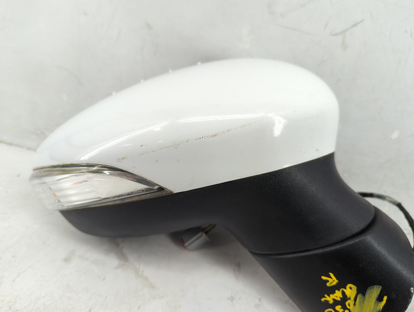 2014-2019 Ford Fiesta Passenger Side View Mirror - Right Door Mirror OEM Used - Oemusedautoparts1.com
