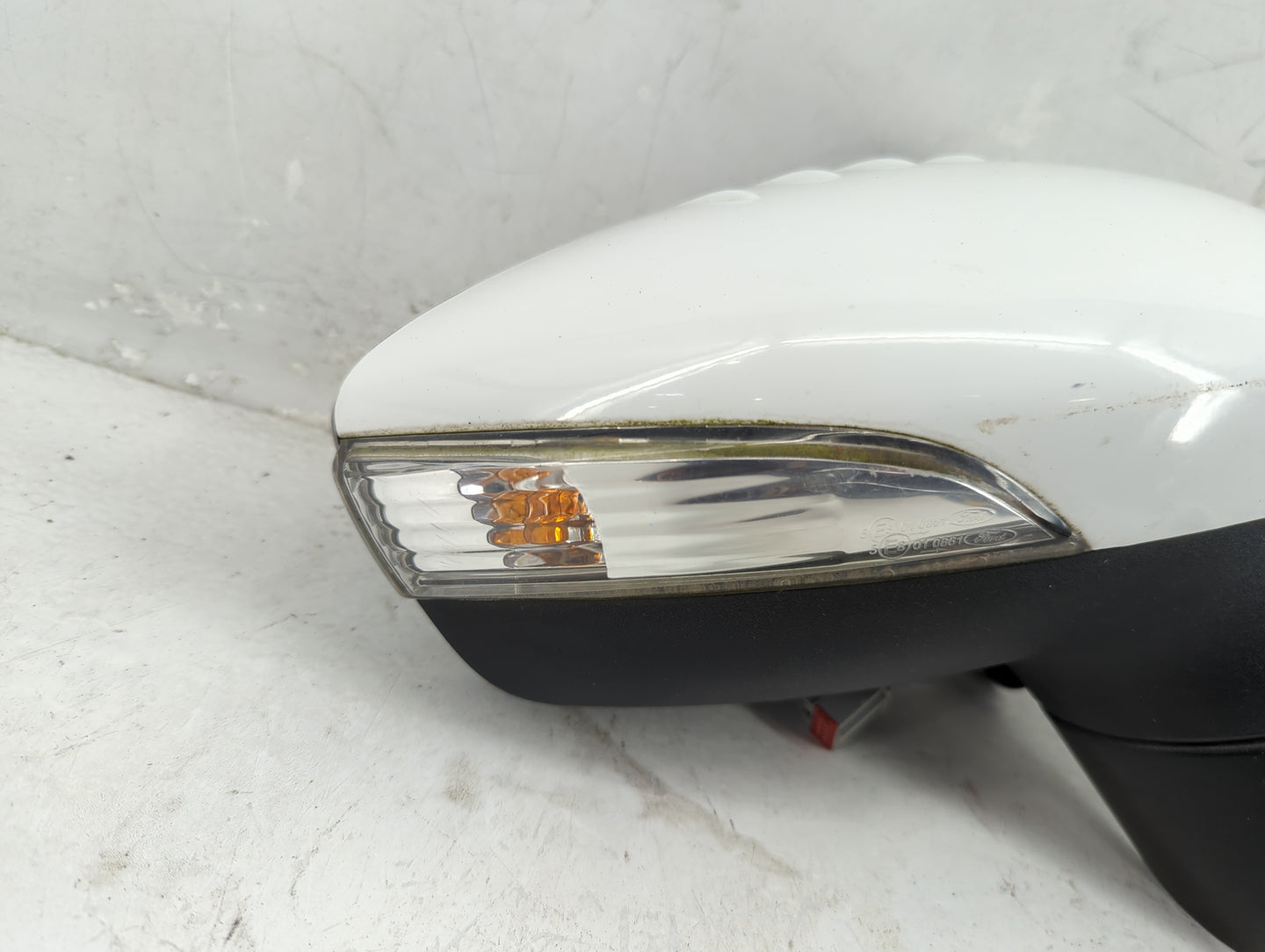 2014-2019 Ford Fiesta Passenger Side View Mirror - Right Door Mirror OEM Used - Oemusedautoparts1.com