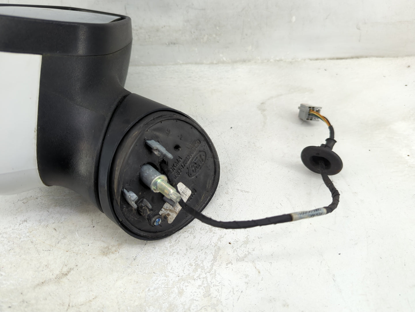 2014-2019 Ford Fiesta Passenger Side View Mirror - Right Door Mirror OEM Used - Oemusedautoparts1.com