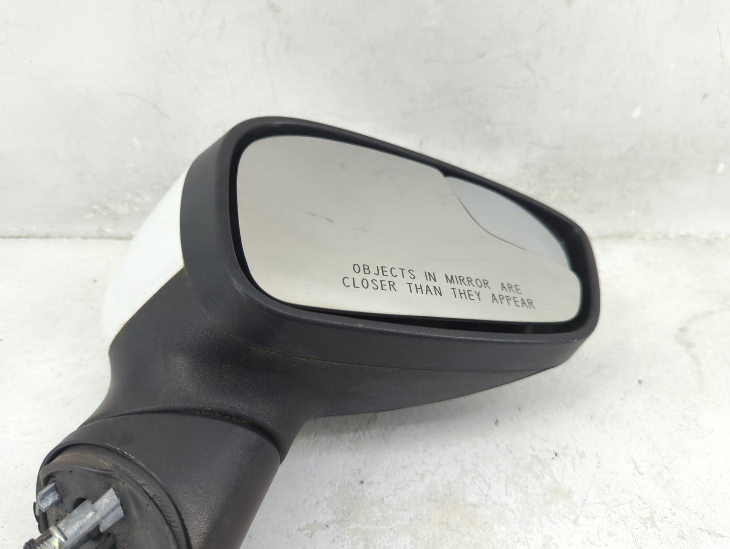 2014-2019 Ford Fiesta Passenger Side View Mirror - Right Door Mirror OEM Used - Oemusedautoparts1.com