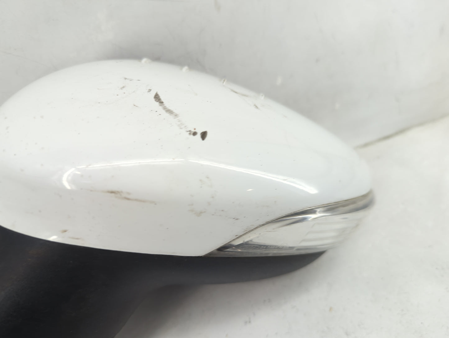 2014-2019 Ford Fiesta Driver Side View Mirror - Left Door Mirror OEM Used - Oemusedautoparts1.com