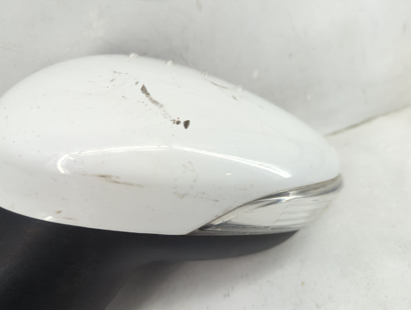 2014-2019 Ford Fiesta Driver Side View Mirror - Left Door Mirror OEM Used - Oemusedautoparts1.com