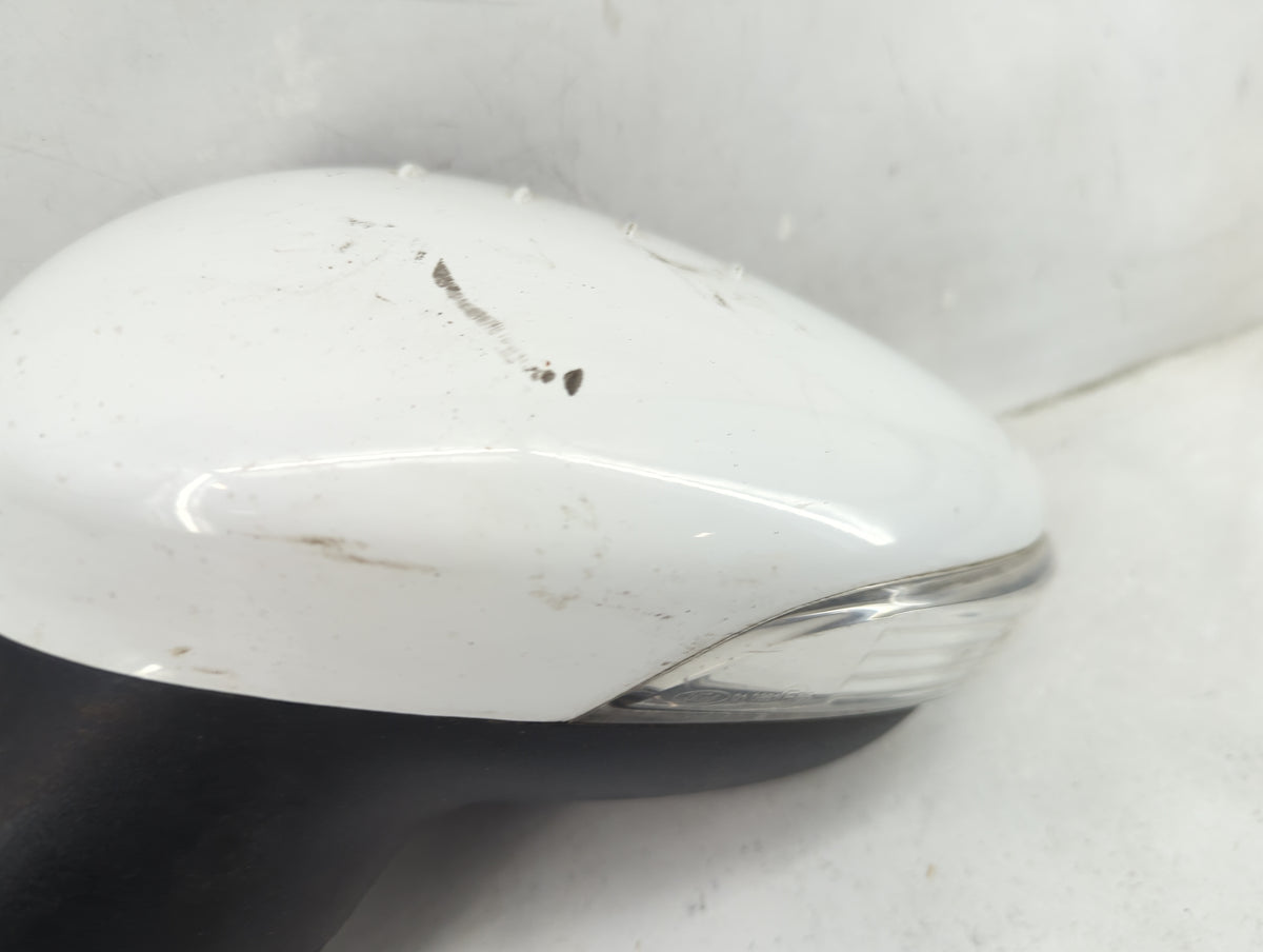 2014-2019 Ford Fiesta Driver Side View Mirror - Left Door Mirror OEM Used - Oemusedautoparts1.com