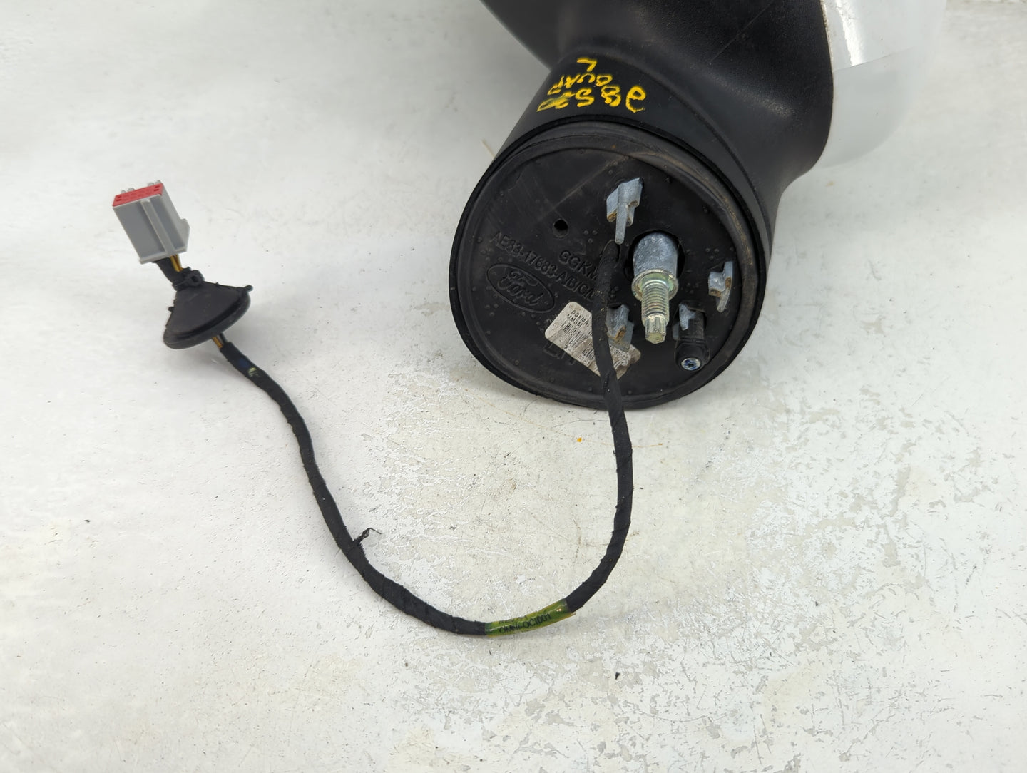 2014-2019 Ford Fiesta Driver Side View Mirror - Left Door Mirror OEM Used - Oemusedautoparts1.com
