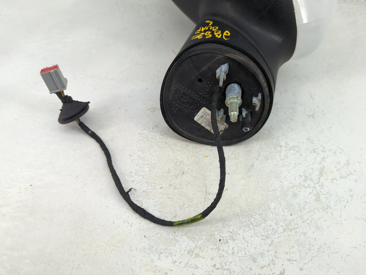 2014-2019 Ford Fiesta Driver Side View Mirror - Left Door Mirror OEM Used - Oemusedautoparts1.com