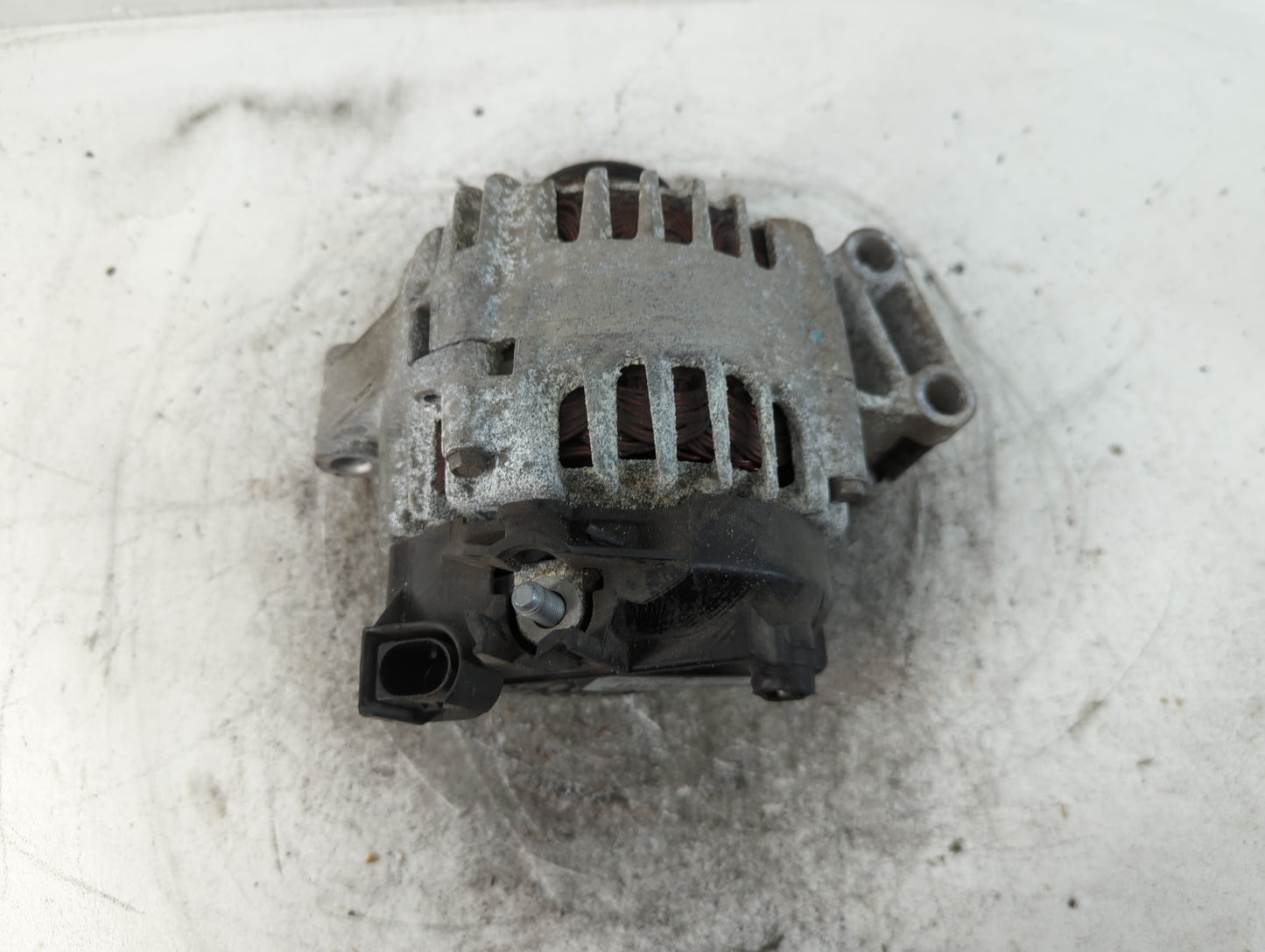 2014-2016 Ford Fiesta Alternator Replacement Generator Charging Assembly Engine OEM P/N:AE8T-10300-AA Fits Fits 2014 2015 20
