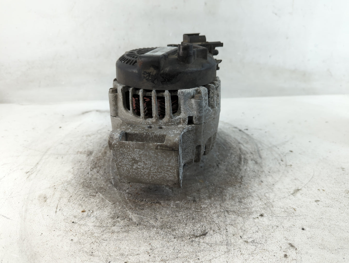 2014-2016 Ford Fiesta Alternator Replacement Generator Charging Assembly Engine OEM P/N:AE8T-10300-AA Fits Fits 2014 2015 20