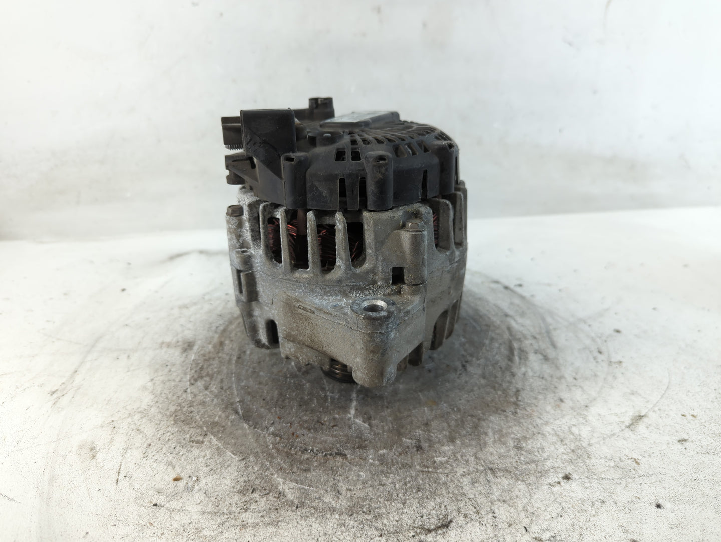 2014-2016 Ford Fiesta Alternator Replacement Generator Charging Assembly Engine OEM P/N:AE8T-10300-AA Fits Fits 2014 2015 20