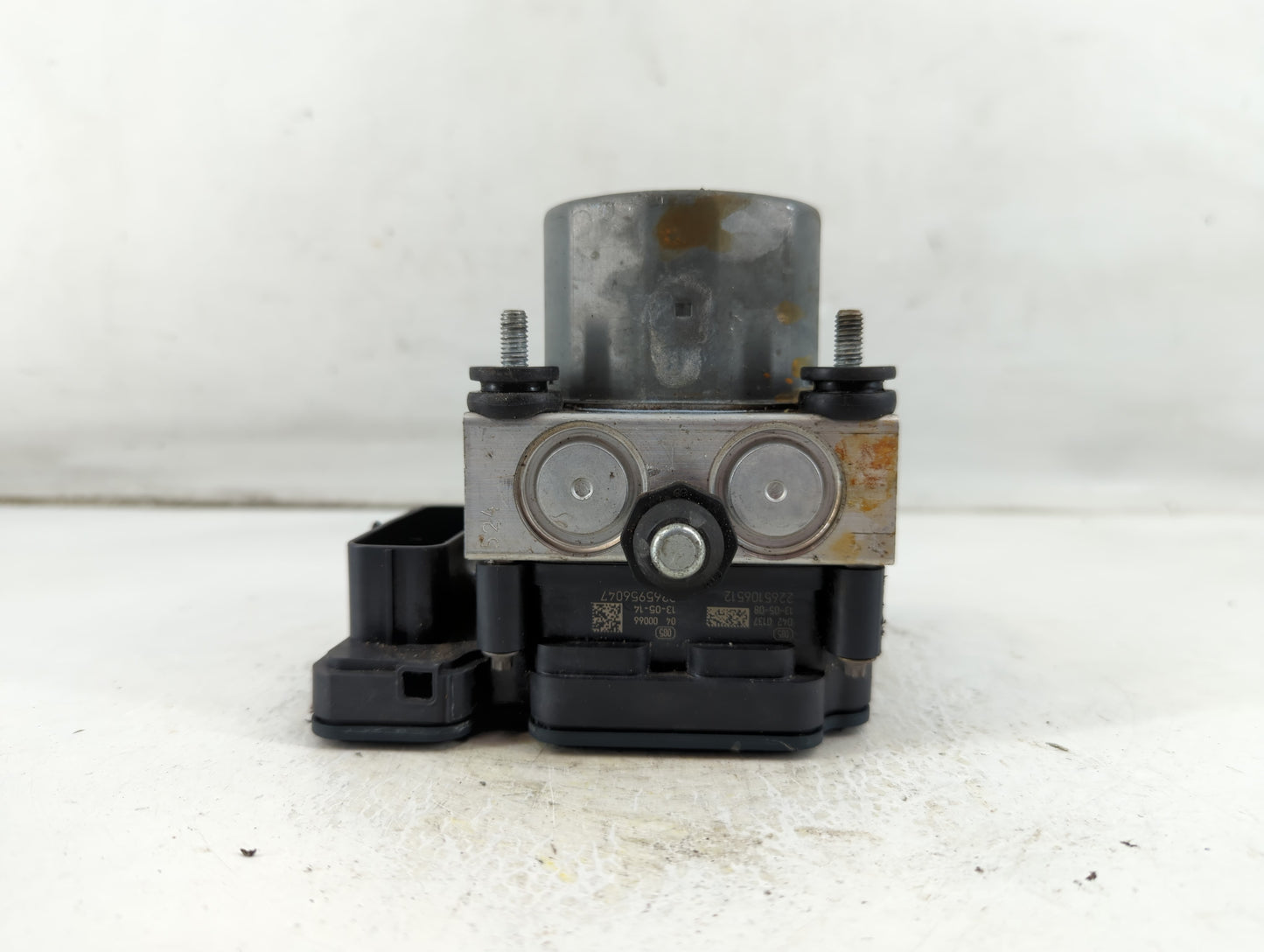 2013-2014 Ford Flex ABS Pump Control Module Replacement P/N:DA83-2C405-A Fits Fits 2013 2014 OEM Used Auto Parts - Oemusedau
